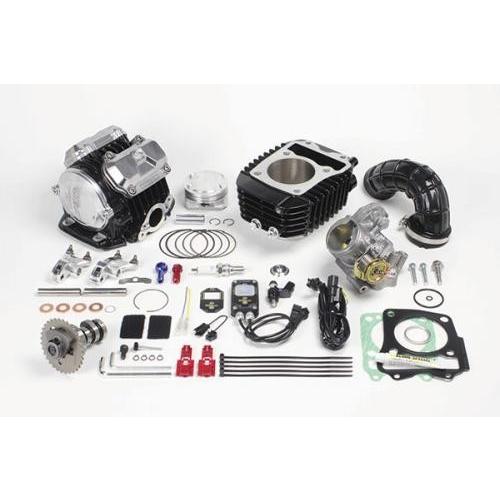 最適な価格 スーパーヘッド4v Rコンボキット181cc ビッグスロットルボディー付属 Sp武川 Takegawa Grom グロム 全日本送料無料 Atempletonphoto Com