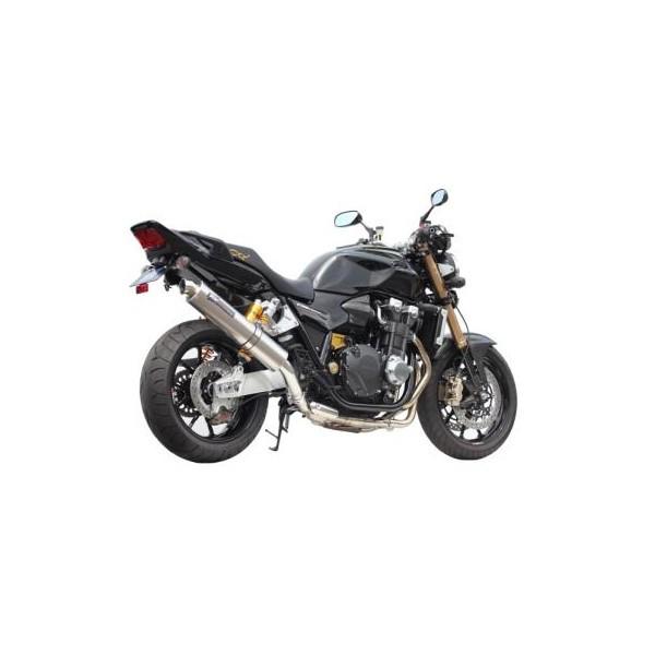 CB1300SF・SB（03〜13年） スリップオン TS03 チタンボディ 新規制対応 