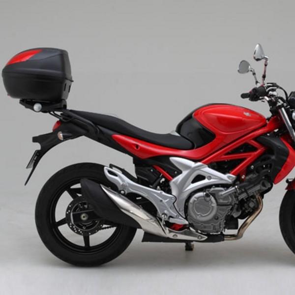 グラディウス650（09〜13年） スペシャルキャリアSR121M GIVI（ジビ）