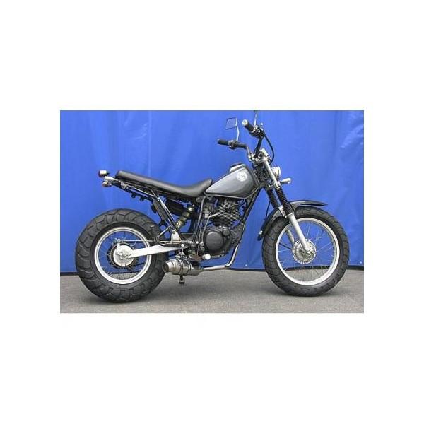 TW225・TW200 RJタイプマフラー レーシングタイプ ASAKURA（浅倉商事