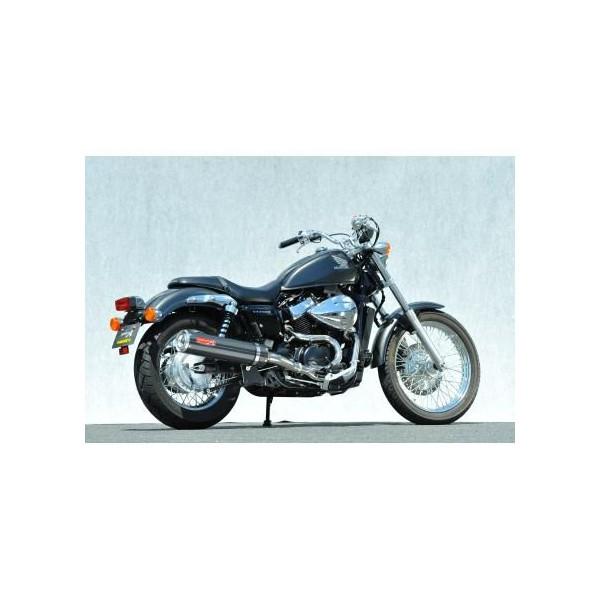 SPEC-A SUS2-1 カーボンマフラー YAMAMOTO RACING（ヤマモトレーシング