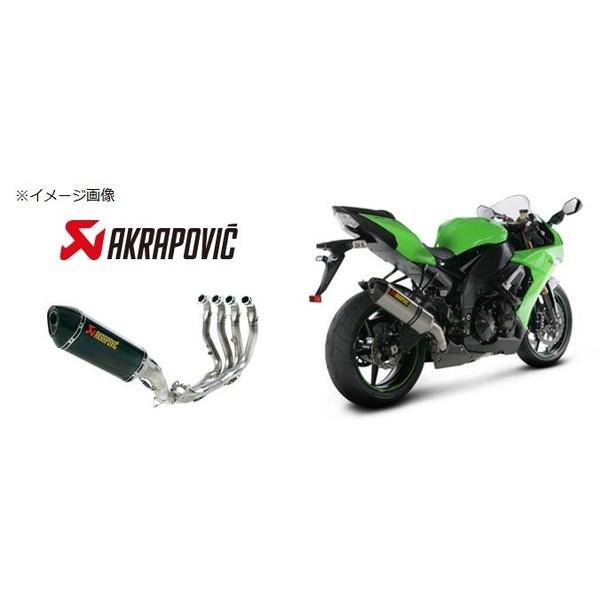 DUCATI Monster821（14年） e1仕様 スリップオンライン チタン ブラック （マフラーのみ） AKRAPOVIC（アクラポヴィッチ）_1
