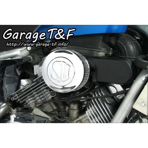 ガレージT&F マグナ250用ティアドロップエアクリーナー ガレージT&F マグナ250用ティアドロップエアクリーナー 有限会社