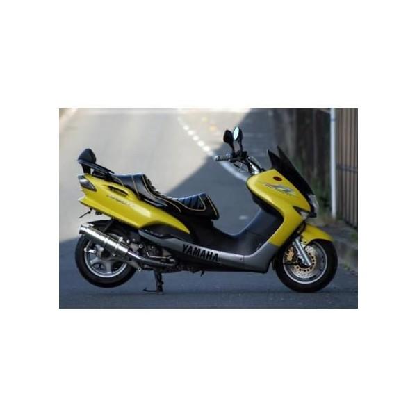 Realize ヤマハ マジェスティ125 5CA 22Racing マフラー マジェスティ Realize マジェスティ125 バイクマフラー 5CA