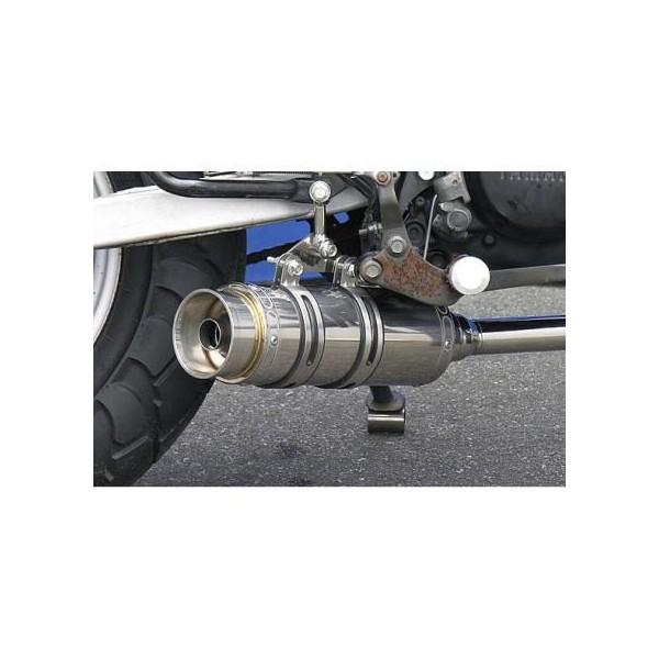 RSV tw200 tw225 マフラー　中古 RSV tw200 tw225 マフラー 中古 - メルカリ