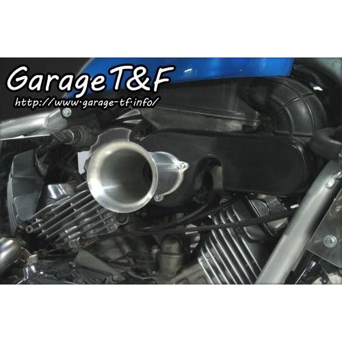 ファンネルエアクリーナーキット ガレージT＆F マグナ250/S : バイク