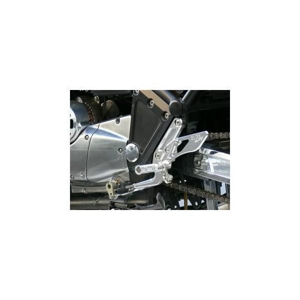 BACK-STEP 4ポジション OVER RACING（オーバーレーシング） ゼファー