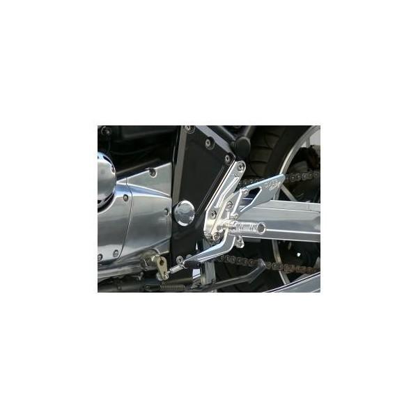 BACK-STEP 4ポジション OVER RACING（オーバーレーシング） ゼファー
