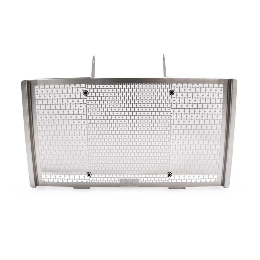 モリワキ ラジエーターコアガードSILVER MORIWAKI（モリワキ） CB400SB