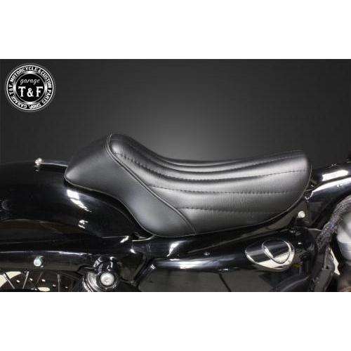 シングルシートタイプCショート（バーチカル） ガレージT＆F スポーツ