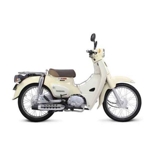 Sssマフラー メッキプロテクター Sp武川 Takegawa スーパーカブ110 Ja44 0002 S12 04 02 0333 バイク メンテ館 通販 Yahoo ショッピング