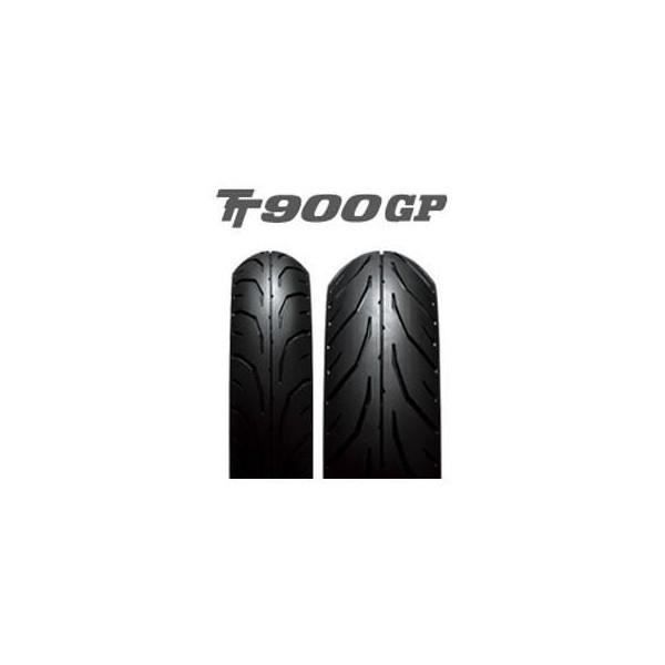 ダンロップタイヤ（DUNLOP）GP series TT900GP（リア） 150/70-17 MC 69H チューブレス｜hamashoparts