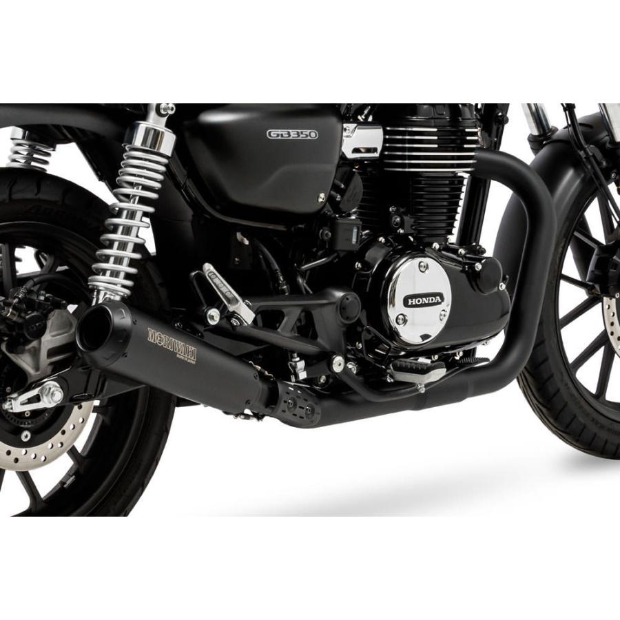 GB350S B.R.S フロントパイプ モリワキ MORIWAKI ONLINE SHOP.