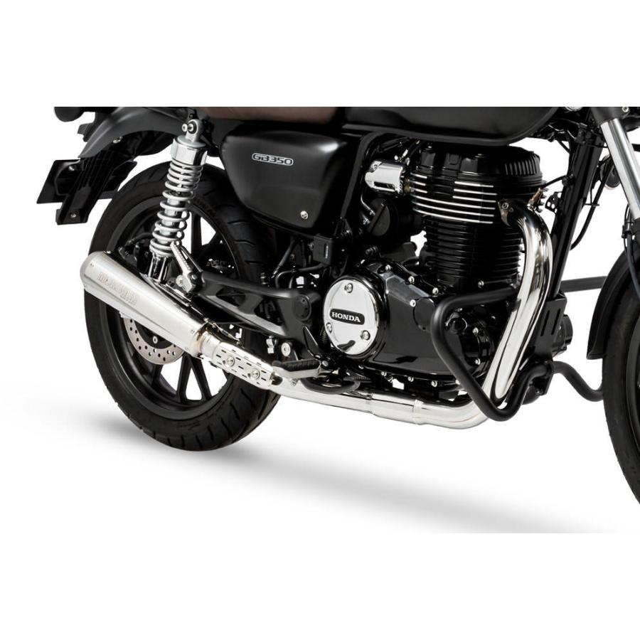 モリワキ　GB350 フロントパイプ MORIWAKI ONLINE SHOP.