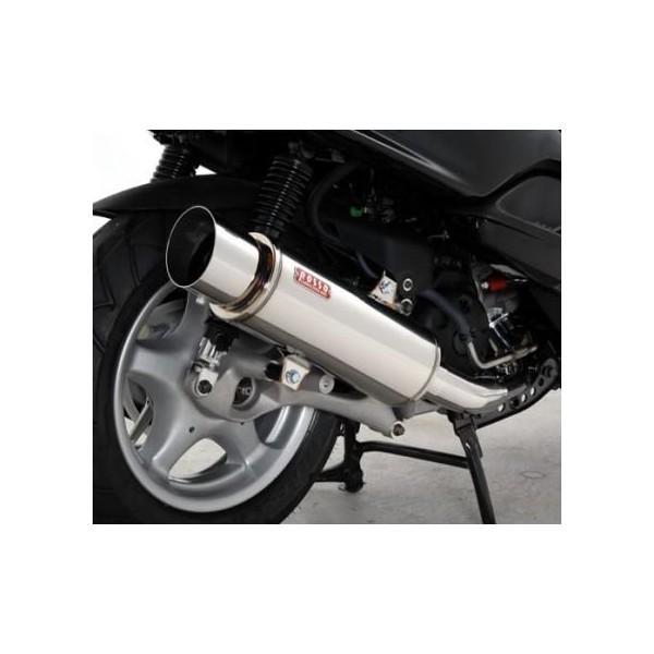 マジェスティ125（MAJESTY）5CA Lenes（ライネス）ステンレスマフラー