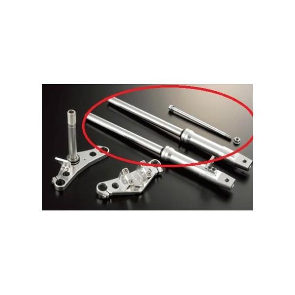 Φ27mmフロントフォーク（単体） SHIFT UP（シフトアップ） モンキー（Z50J-1000001以降・AB27-1000001以降）※FI不可