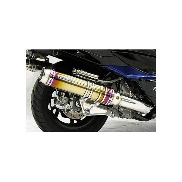 スカイウェイブ（CJ44・45・46） アルティメットマフラーチタン