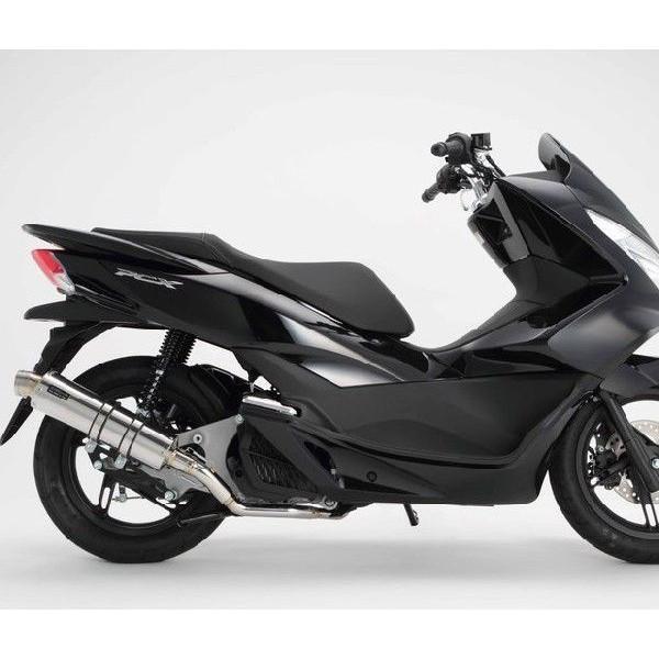 PCX125 JF56 ビームスマフラーR-EVO SP PCX125（JF56） R-EVO（レーシングエヴォ）マフラーSP ステンレス