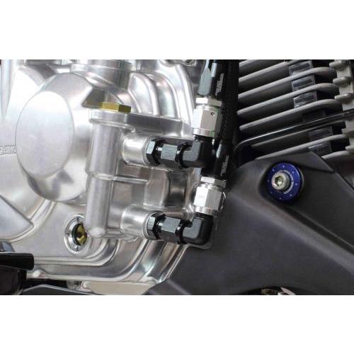 コンパクトクールキット（4F/ブレードホース#4） SP武川（TAKEGAWA） Z125 PRO（プロ）の画像