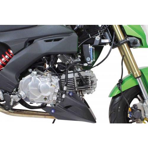 コンパクトクールキット（4F/ブレードホース#4） SP武川（TAKEGAWA） Z125 PRO（プロ）の画像
