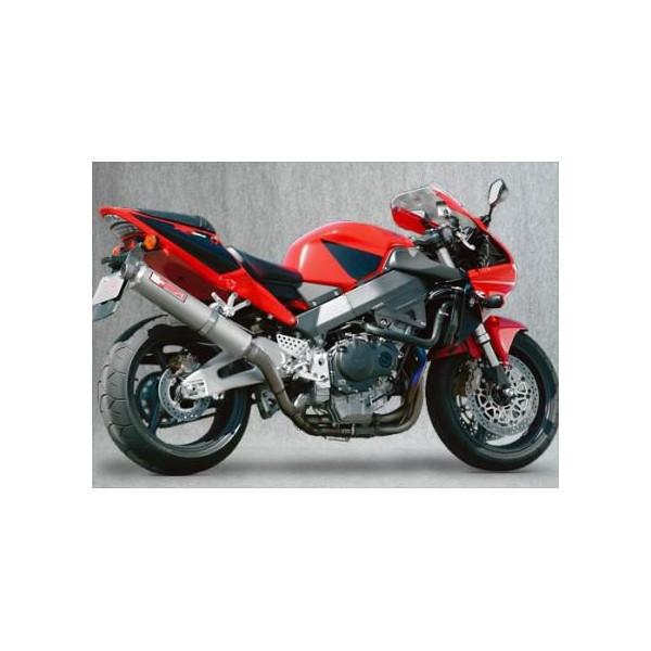 SPEC-A スリップオンマフラー チタン4-2-1ダウン チタン YAMAMOTO RACING（ヤマモトレーシング） CBR954RR