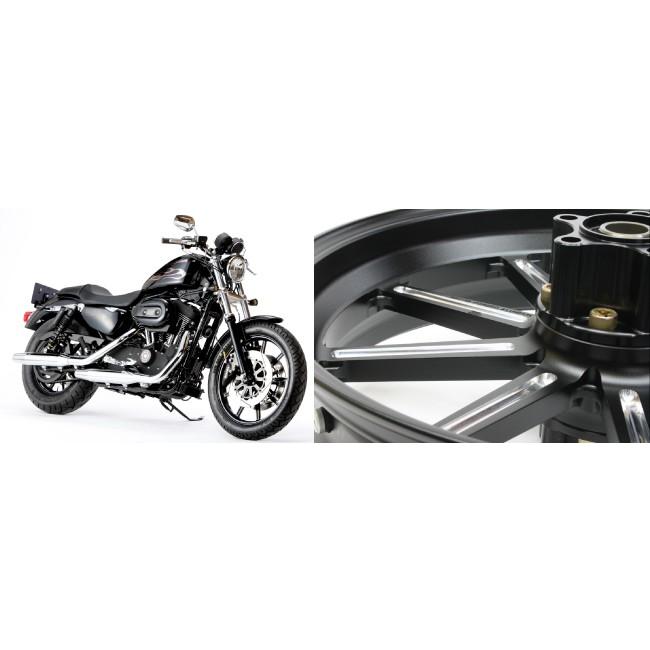 XL1200X スポーツスター FORTY-EIGHT（ABS） アルミ鍛造ホイール（9S