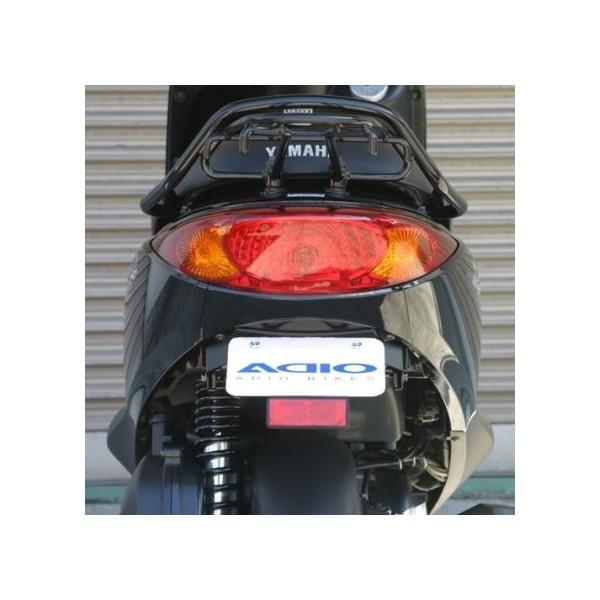 アクシストリート（AXISTreet）SE53J フェンダーレスキット（ナンバー