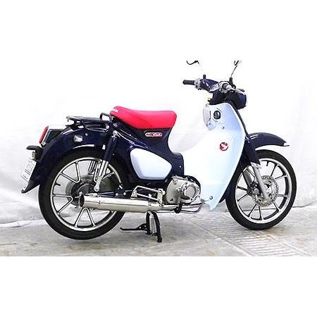 グランドシャープマフラー ウイルズウィン（WirusWin） スーパーカブ