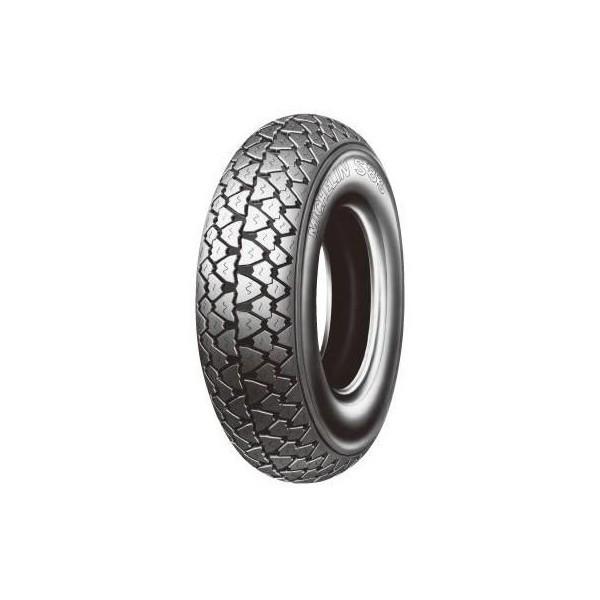 884010 S83 3.00-10 42J TL/TT フロント・リア兼用 MICHELIN（ミシュラン）