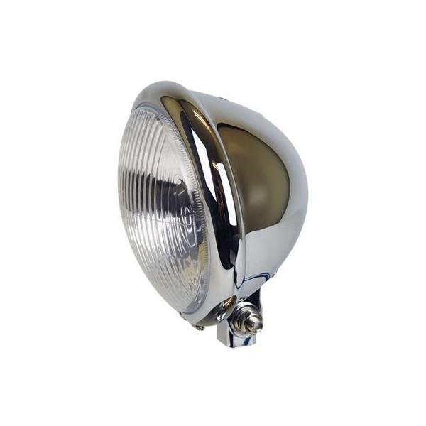 5-3/4インチ ベイツライト クローム GOODS（モーターガレージグッズ