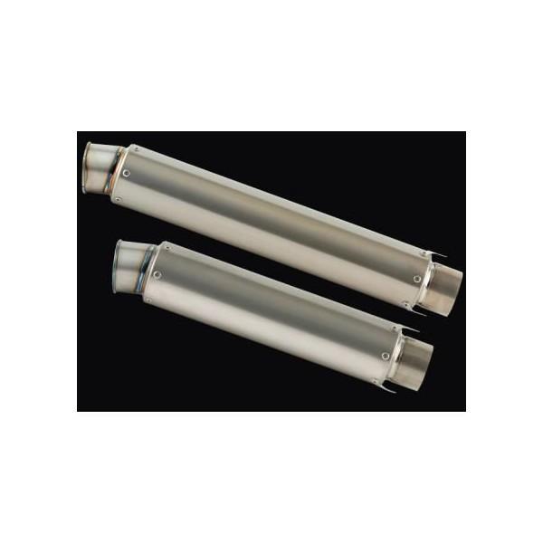 ナイトロレーシングストレートチタンサイレンサー V-Ⅰ 320mm