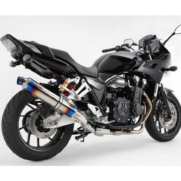 CB1300SB（14年〜17年） R‐EVO（レーシングエヴォ）スリップオン