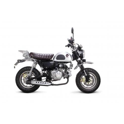 タックロールシート（ブラウン） SP武川（TAKEGAWA） モンキー125