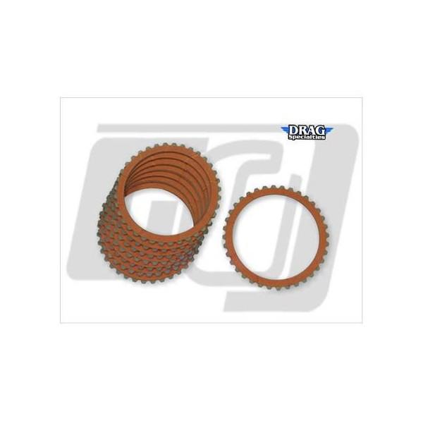 asページ 90-97年BT用91UPXL用クラッチフリクションプレート DRAG