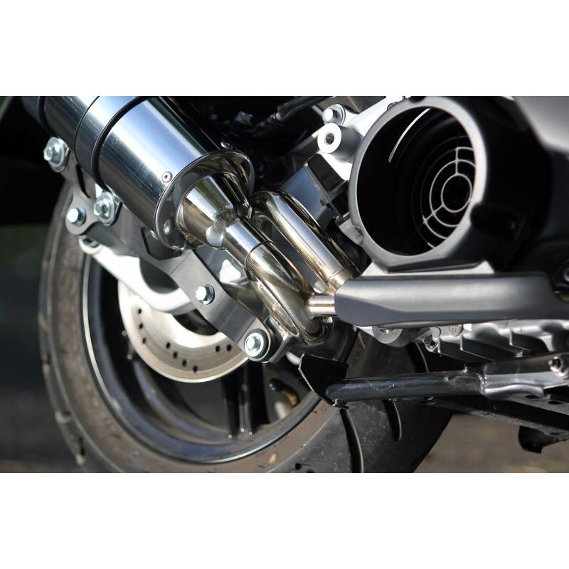 シグナスX（CYGNUS-X） PURE SPORT（ピュアスポーツ）S マフラー