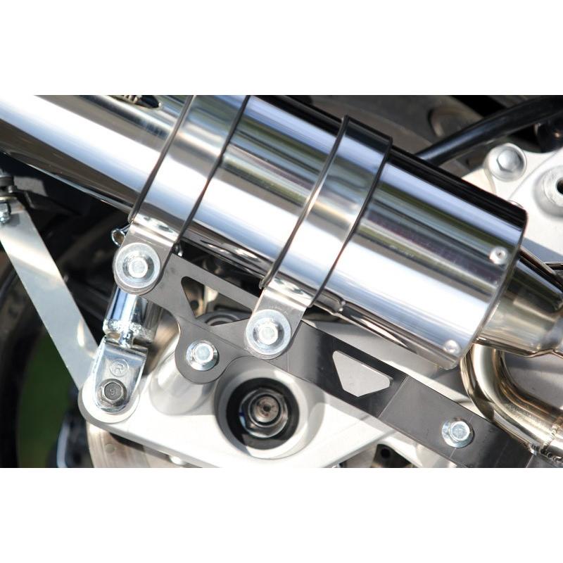 シグナスX（CYGNUS-X） PURE SPORT（ピュアスポーツ）S マフラー