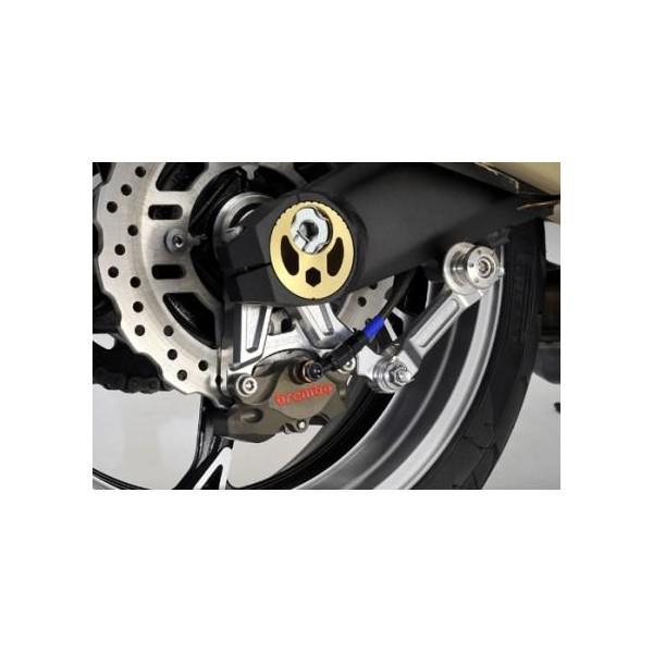 リアキャリパーサポートSET AGRAS（アグラス） Z1000