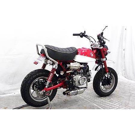 フェンダーレスキット タイプ2 ウイルズウィン（WirusWin） モンキー