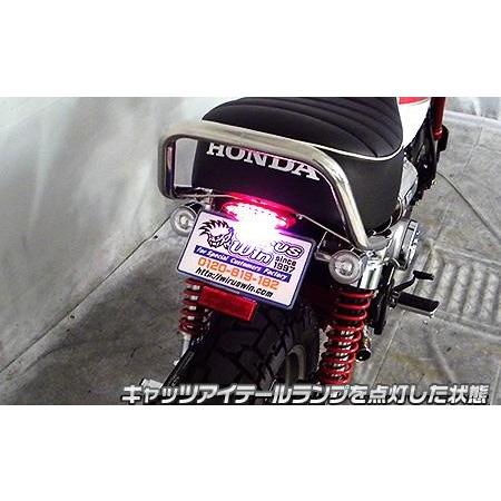 フェンダーレスキット タイプ2 ウイルズウィン（WirusWin） モンキー