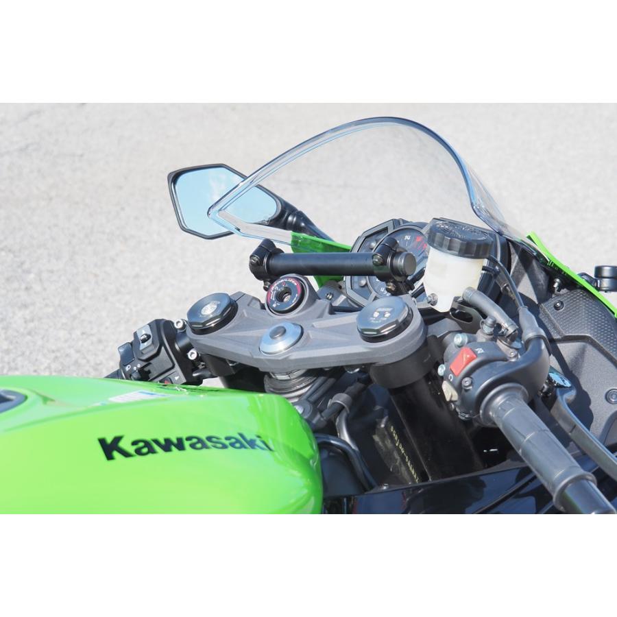 スマートフォンマウントバー WORLD WALK（ワールドウォーク） ZX-6R