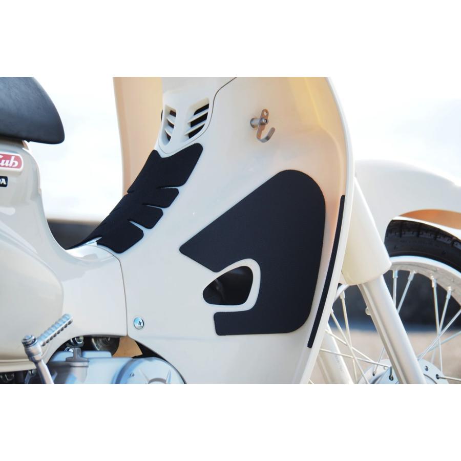 カウルプロテクター コンビニフック付 World Walk ワールドウォーク クロスカブ110 18年 0003 W15 Cp 3 バイク メンテ館 通販 Yahoo ショッピング