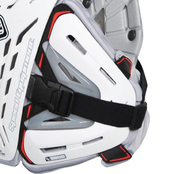 Troy Lee Designs TDV016 BG5900 チェストプロテクター ライト