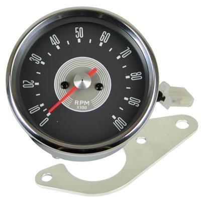 SR400/SR500（85〜02年） 80ΦSMITH（スミス）スタイルタコメーター