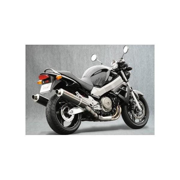 SPEC-A スリップオンマフラーカーボンサイレンサー YAMAMOTO RACING