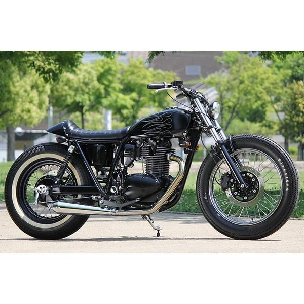 モーターガレージグッズ【GOODS】リバースコーンショーティーマフラー