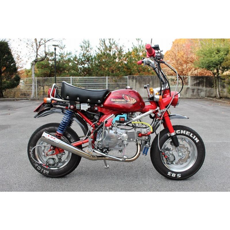 モンキー（MONKEY）/ゴリラ モンキーSPクラシックマフラー MINIMOTO（ミニモト）