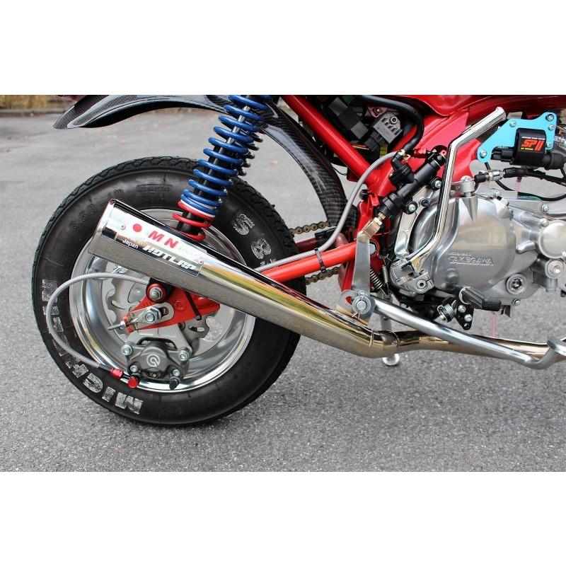 モンキー（MONKEY）/ゴリラ モンキーSPクラシックマフラー MINIMOTO（ミニモト）