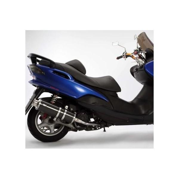 BEAMSビームスマフラーマジェスティ125