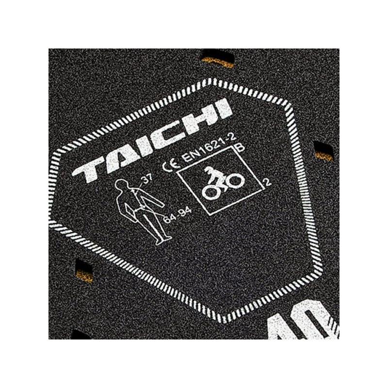 TRV044 TAICHI CE バックプロテクター 48 RSタイチ（RSTAICHI）｜hamashoparts｜04