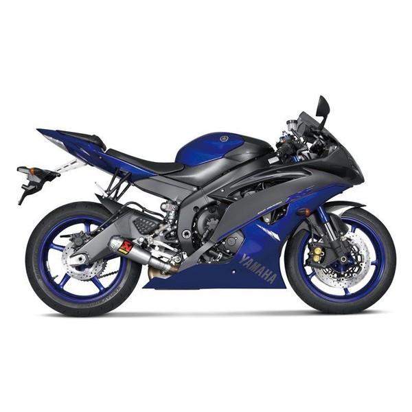 AKRAPOVIC（アクラポビッチ） YZF-R6（06〜14年） スリップオン GP